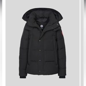 COPY - CANADA GOOSE Wyndham Parka Fusion Fit